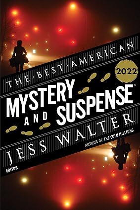The Best American Mystery and Suspense 2022 book cover image